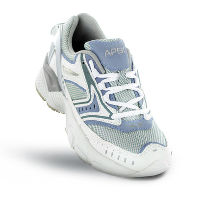 Apex Women's Reina Runner Active Shoe - X Last - Periwinkle