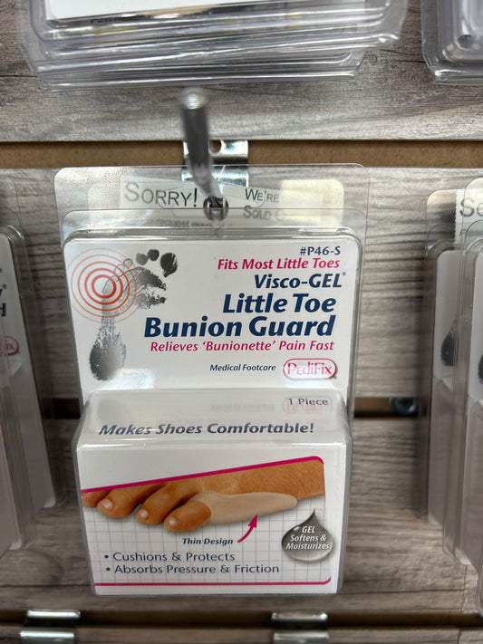 PediFix - Visco-Gel Little Toe Bunion Guard