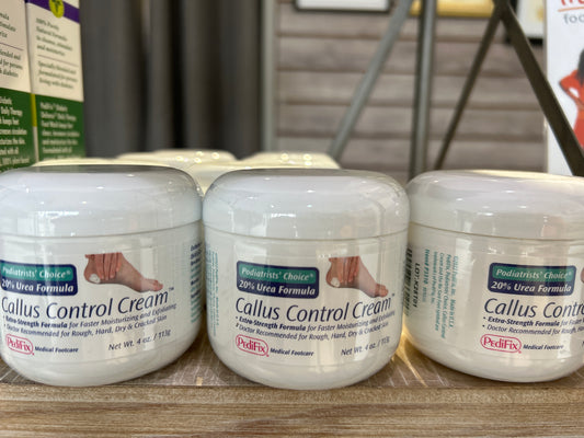 PediFix - Callus Control Cream 4oz