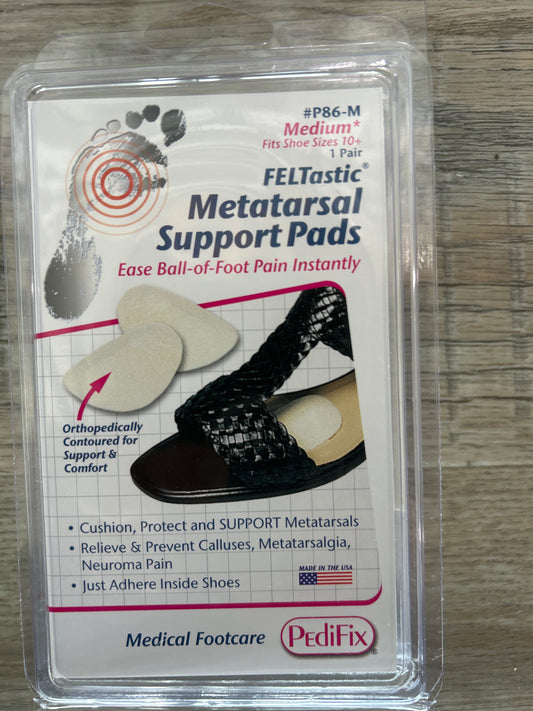 PediFix - Feltastic Metatarsal Support Pad