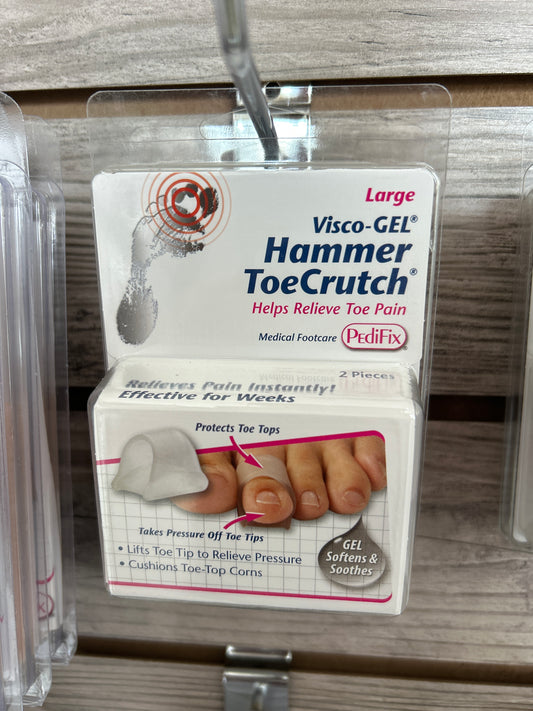 PediFix - Visco-Gel Hammer ToeCrutch