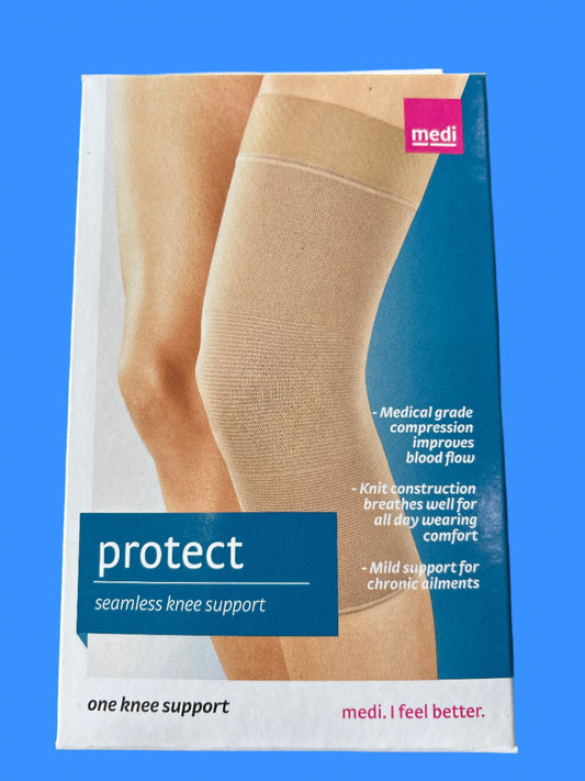 Medi - Protect Seamless Knee Support