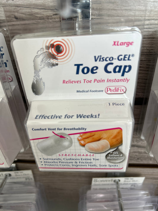PediFix - Visco-Gel Toe Cap