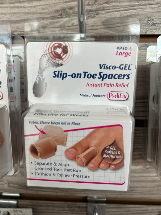 PediFix - Visco-Gel Slip-on Toe Spacers