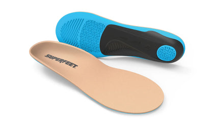Superfeet Diabetic Foot Insoles, Bundle