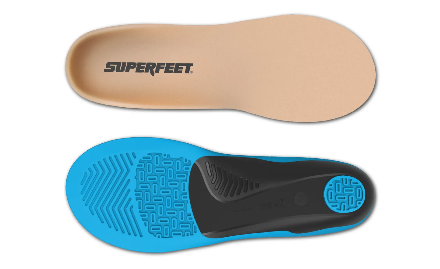 Superfeet Diabetic Foot Insoles, Bundle