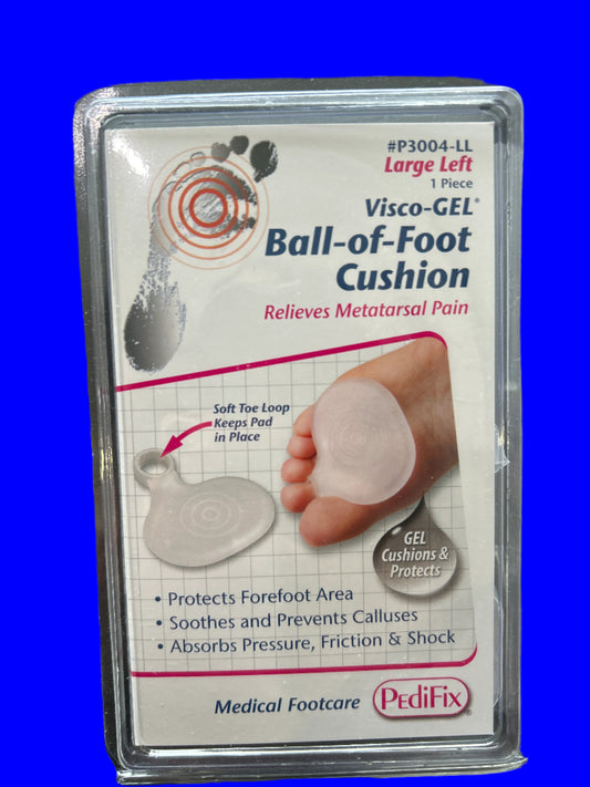 PediFix - Visco-Gel Ball-of-Foot Cushion