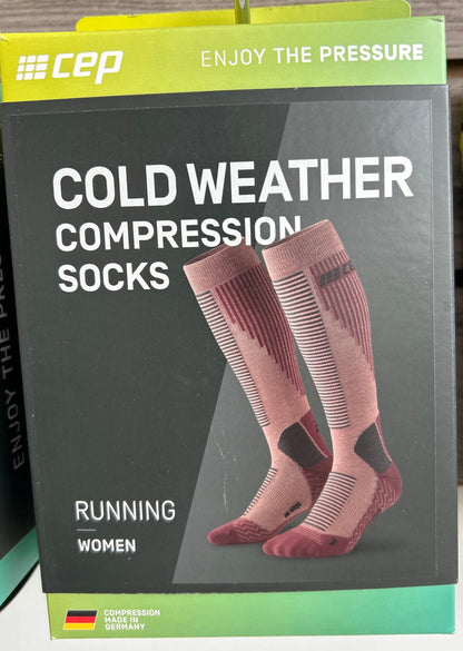 CEP Cold Weather Compression Socks - Women's