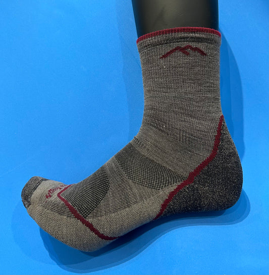 Darn Tough - Men's Hike/Trek 1/4 Sock (Lightweight)