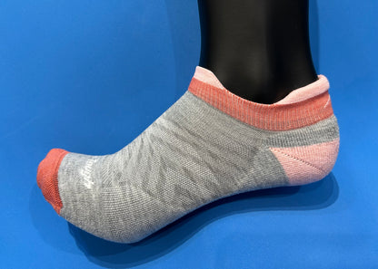 Darn Tough - Women's No Show Run Socks (Ultra-Lightweight)