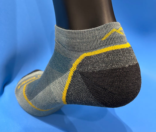 Darn Tough - Men's Hike/Trek No Show Sock (Lightweight)