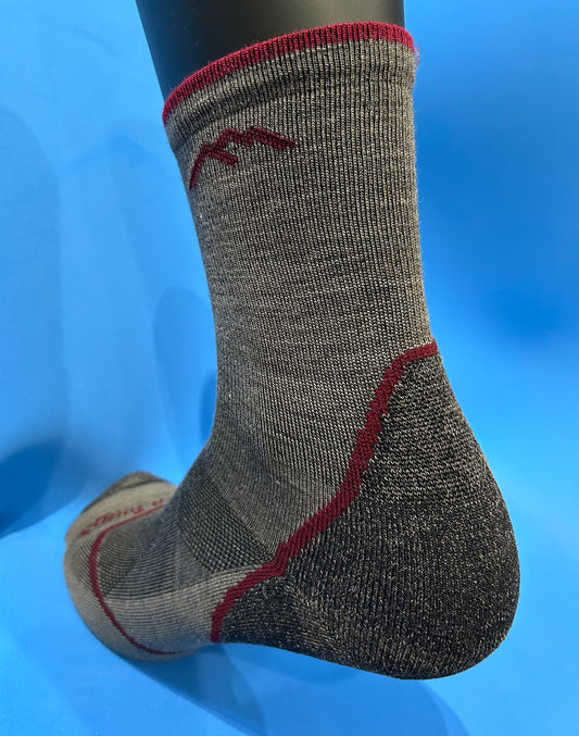 Darn Tough - Men's Hike/Trek 1/4 Sock (Lightweight)