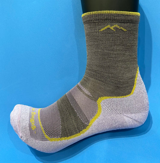 Darn Tough - Women's Hike/Trek Micro Crew Socks (Lightweight)