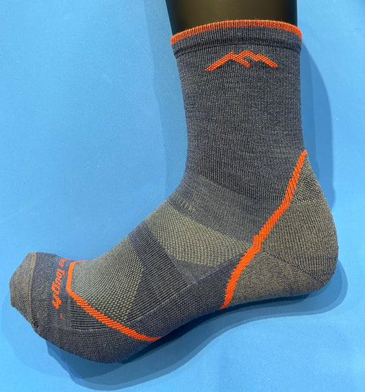 Darn Tough - Men's Hike/Trek Micro Crew Socks (Lightweight)