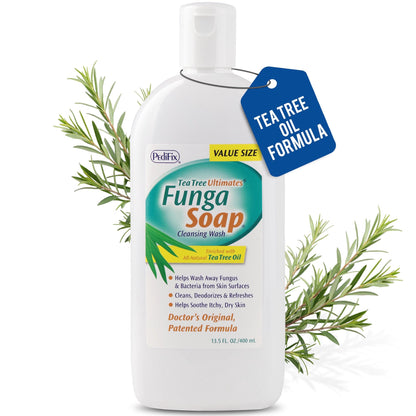PediFix - Funga Soap Cleansing Wash
