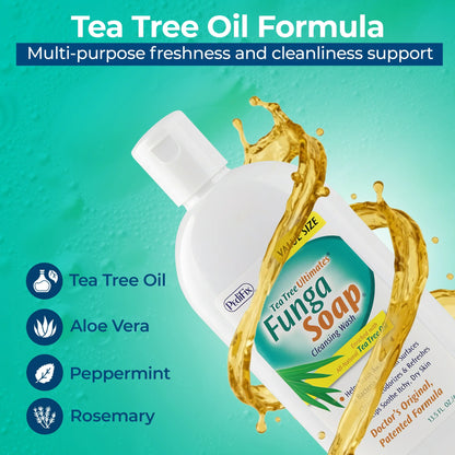 PediFix - Funga Soap Cleansing Wash