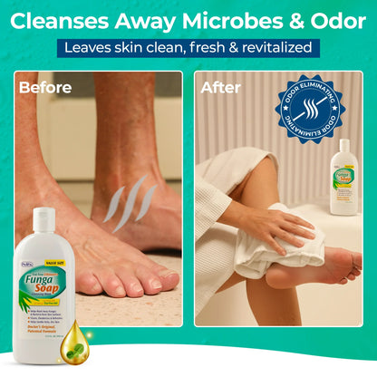 PediFix - Funga Soap Cleansing Wash