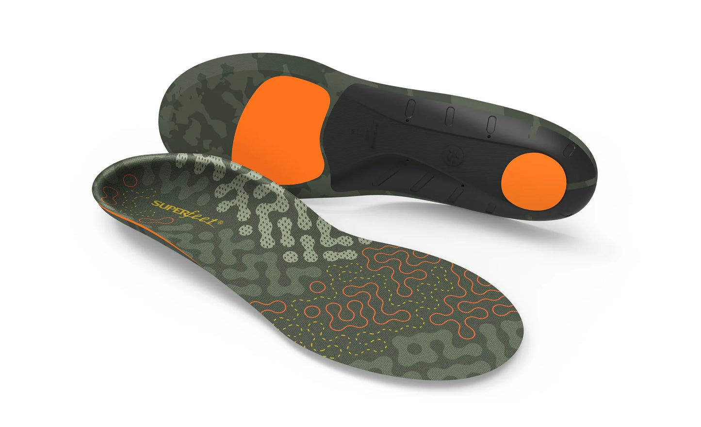 Superfeet-Hike Cushion