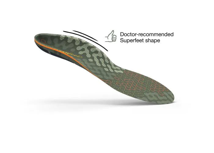 Superfeet-Hike Cushion