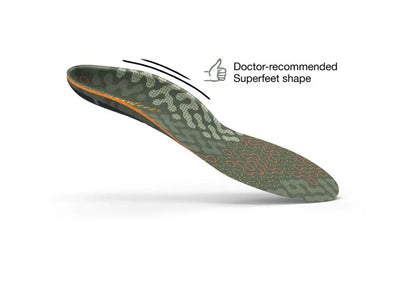 Superfeet-Hike Cushion