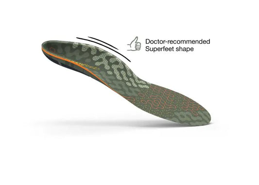 Superfeet-Hike Cushion