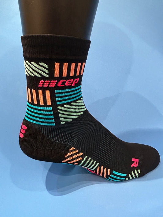 CEP The Run Compression Socks Mid Cut Men