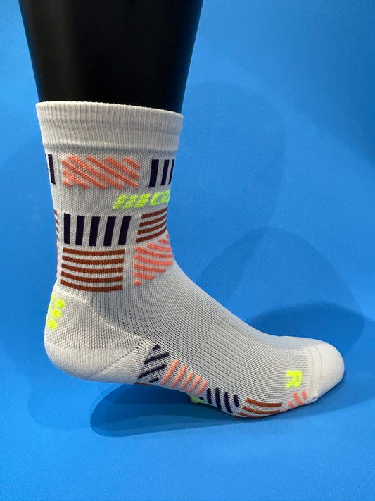 CEP The Run Compression Mid Cut Socks - Women