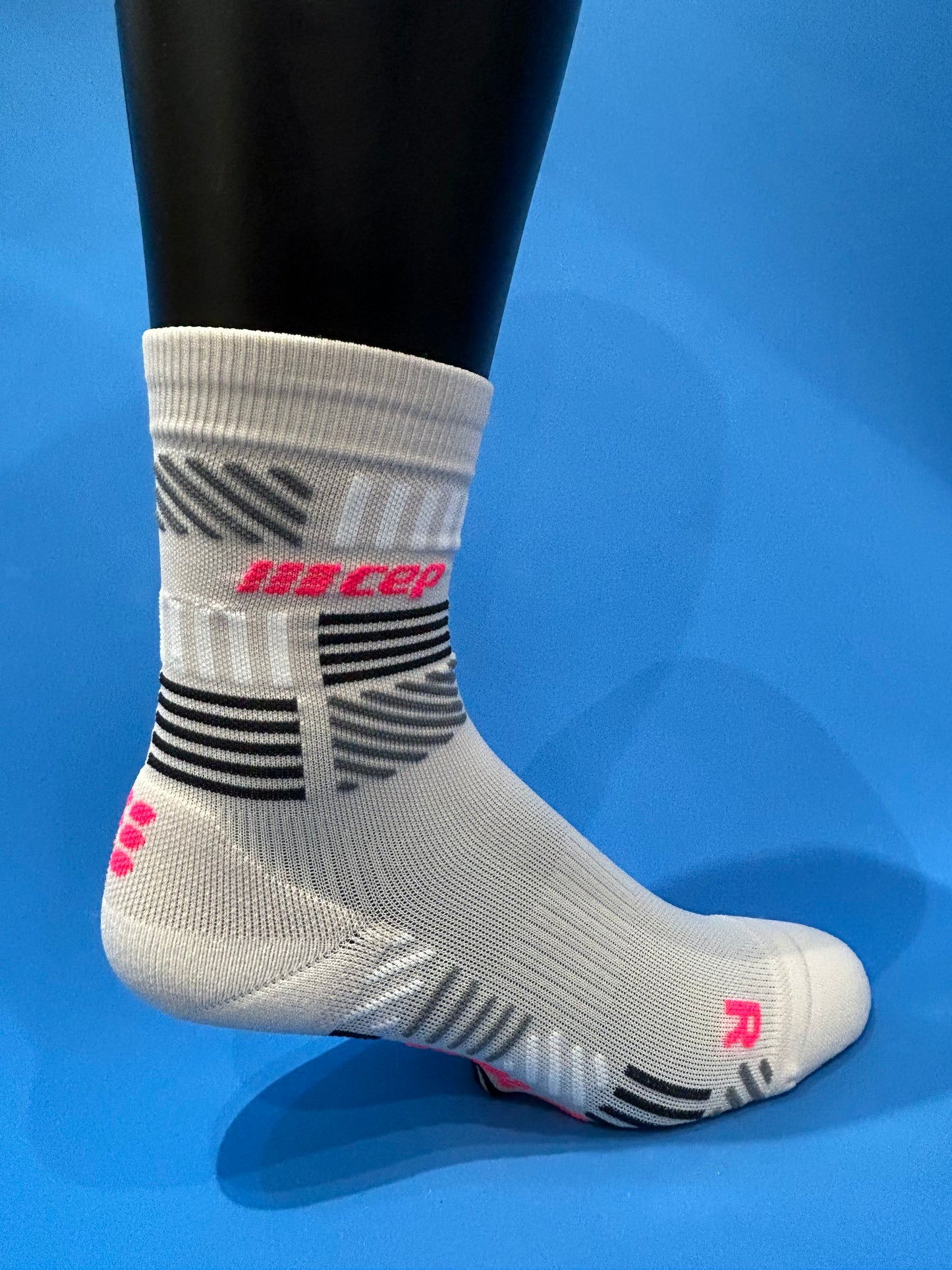 CEP The Run Compression Mid Cut Socks - Women