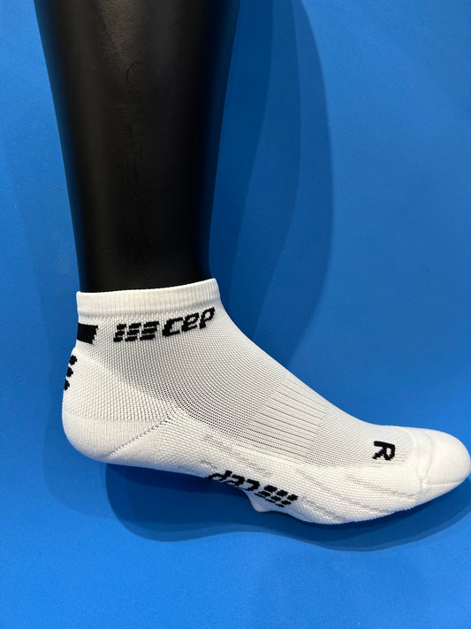 CEP The Run Compression Running Socks - Low Cut Women's