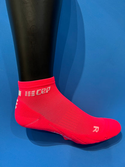 CEP The Run Compression Running Socks - Low Cut Women's