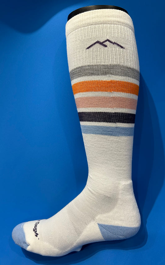 Darn Tough - Men's Snow Over-The-Calf Socks (Midweight)