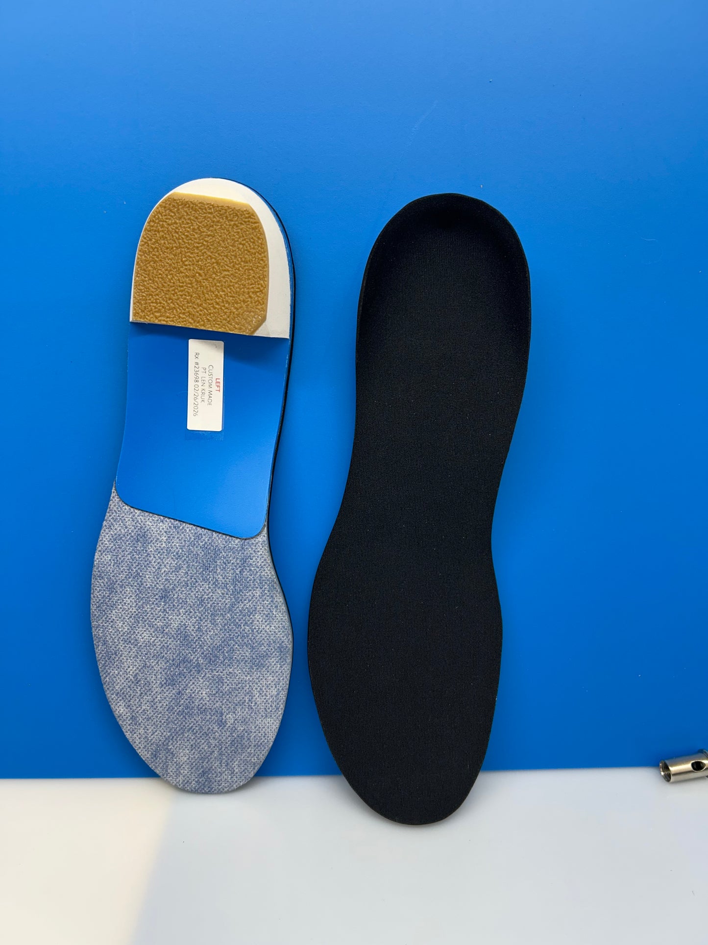 Custom Molded Orthotics
