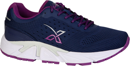 Genesis II Women’s Navy/Amethyst X64214