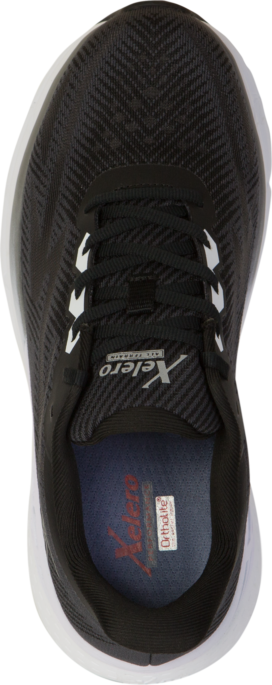 Xelero - X-GPS Women’s Black XR437