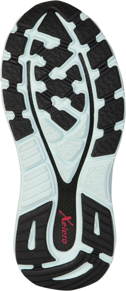 Xelero - X-GPS Women’s Heather Grey/Mint XR415