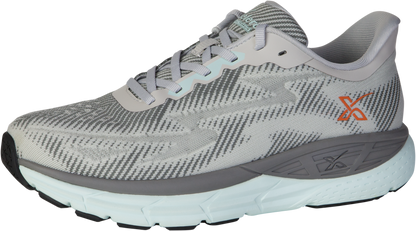 Xelero - X-GPS Women’s Heather Grey/Mint XR415