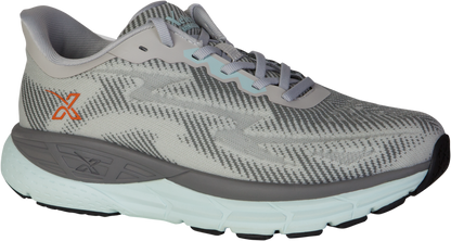 Xelero - X-GPS Women’s Heather Grey/Mint XR415