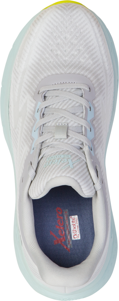 X-GPS Women’s Silver Grey/Sky Blue XR468