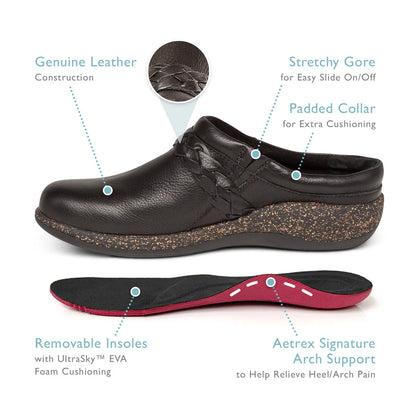 Libby Comfort Clog