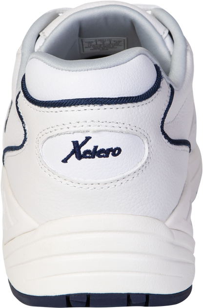 Matrix V Men’s White/Navy Leather X36511