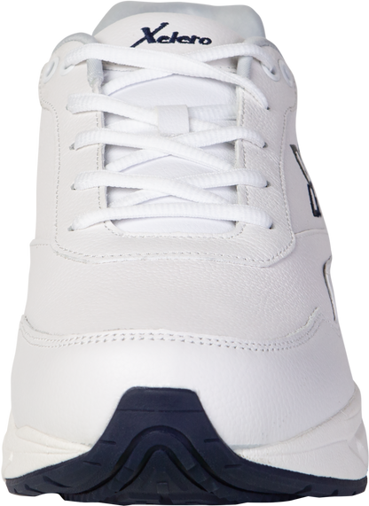 Matrix V Men’s White/Navy Leather X36511