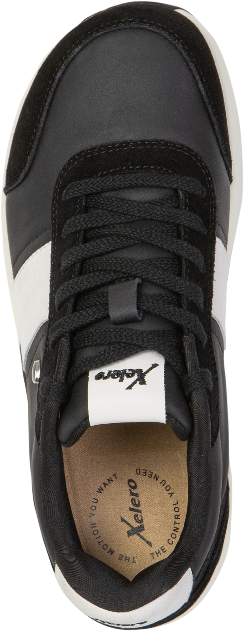 Xelero-Nellie Women’s Black/White