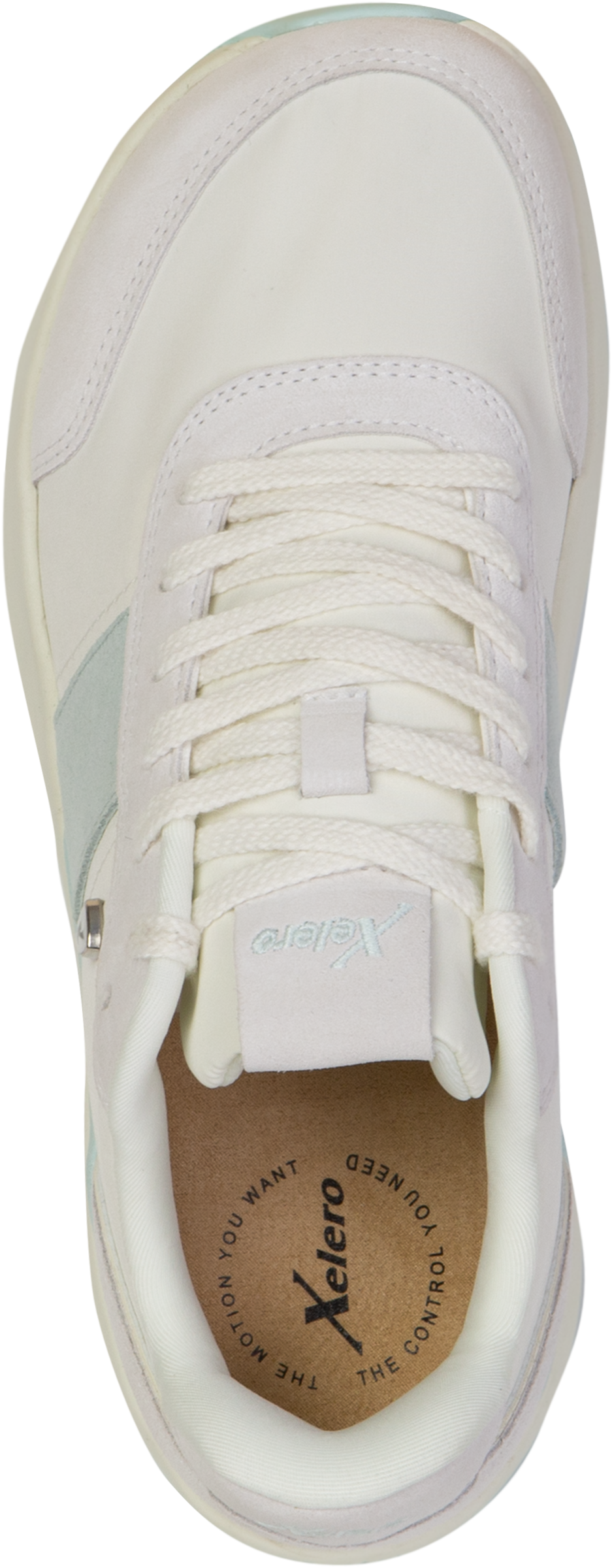 Xelero-Nellie Women’s White/Cloud