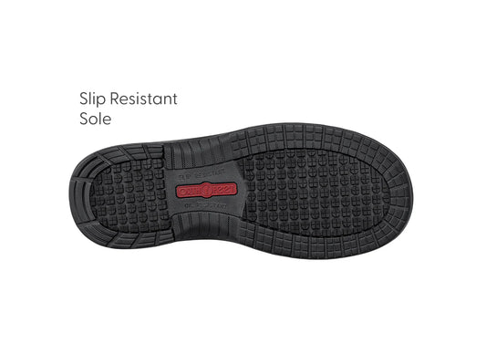 Orthofeet-Graphite Hands-Free Work Boots