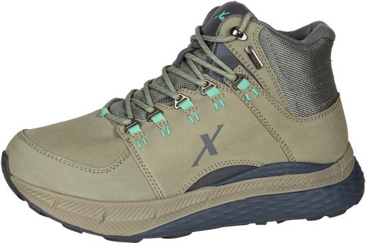 Steadfast Hiker Hi Women’s Stone/Spearmint X71252