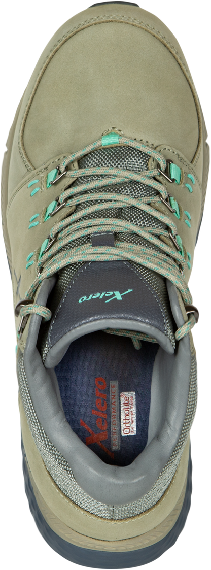 Steadfast Hiker Hi Women’s Stone/Spearmint X71252