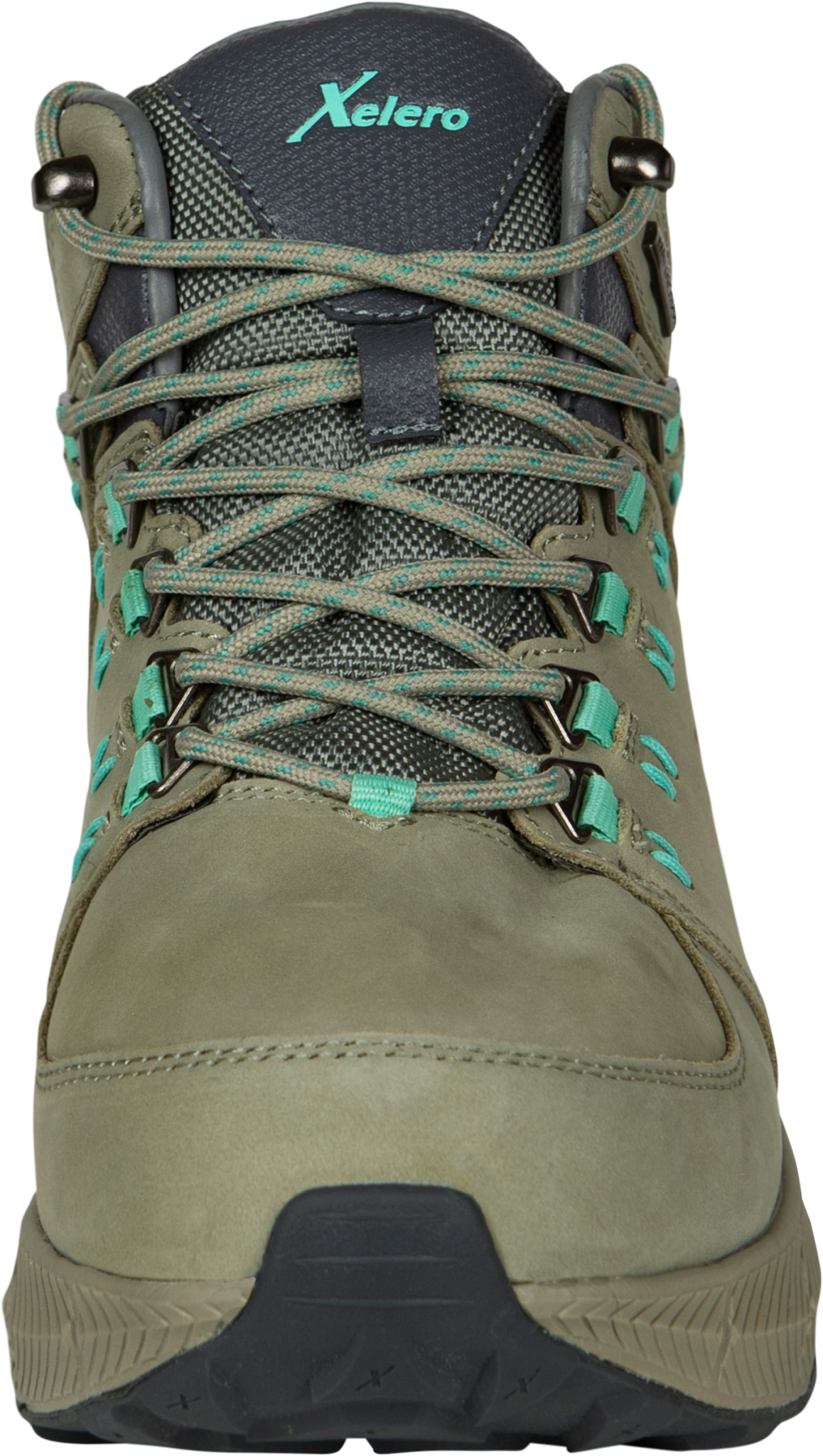 Steadfast Hiker Hi Women’s Stone/Spearmint X71252