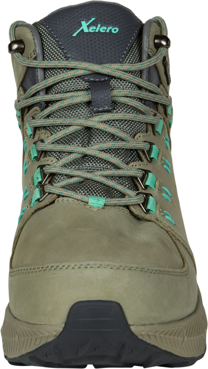 Steadfast Hiker Hi Women’s Stone/Spearmint X71252