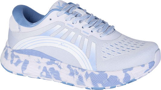 Xelero - Steadfast II Women’s White/Carolina Blue X92424