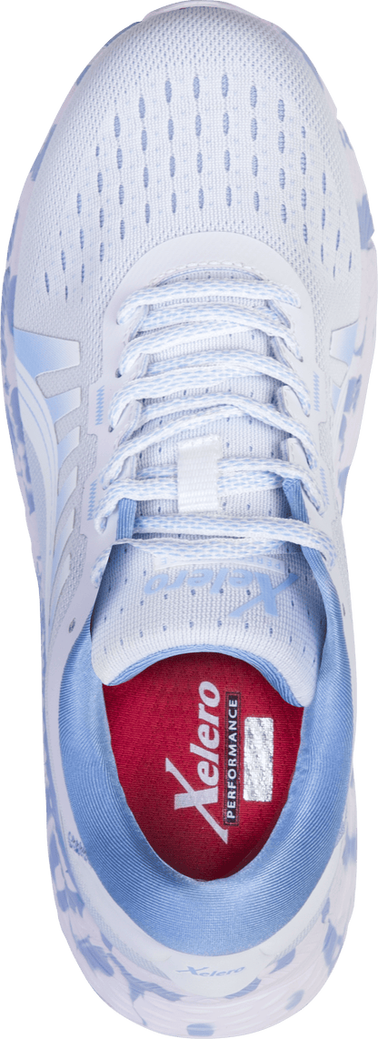 Xelero - Steadfast II Women’s White/Carolina Blue X92424